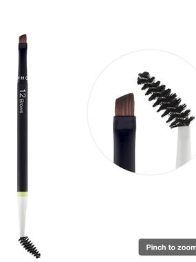 Sephora Collection Brow Brush #12 —